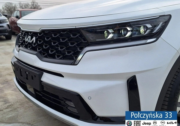 Kia Sorento cena 247890 przebieg: 2, rok produkcji 2023 z Myślibórz małe 742